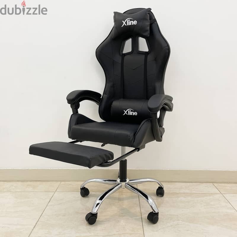 Xline X920 Blue Gaming Chair 1