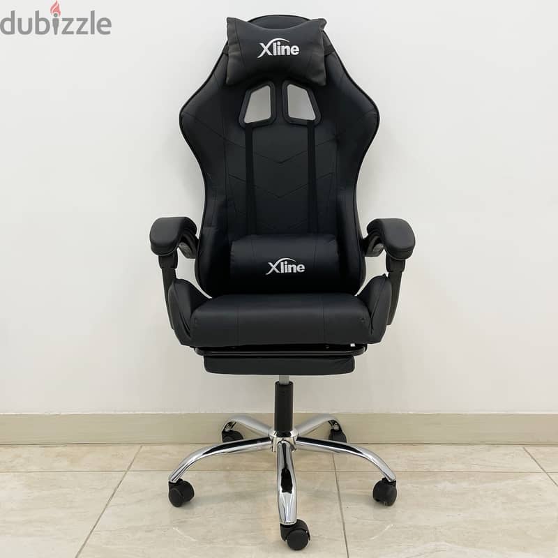 Xline X920 Blue Gaming Chair 2