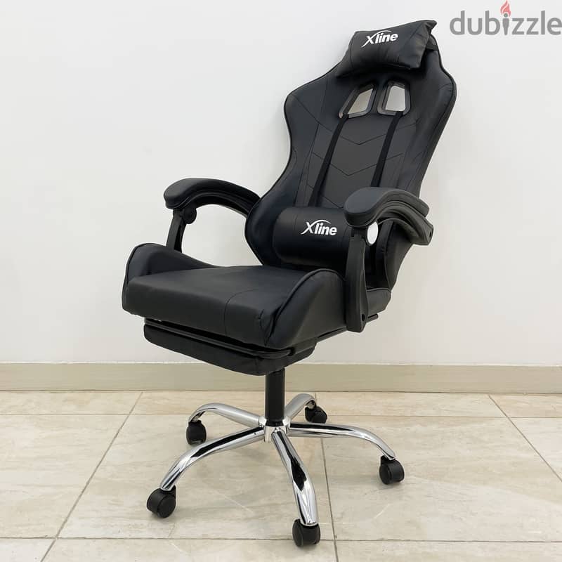 Xline X920 Blue Gaming Chair 4