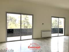 Apartment with terrace for sale in Beit Mery 0