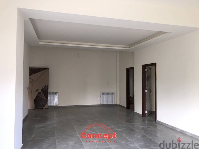 Apartment with terrace for sale in Beit Mery 3