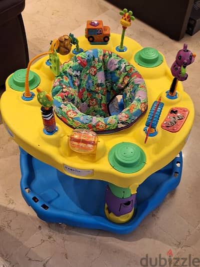 exersaucer