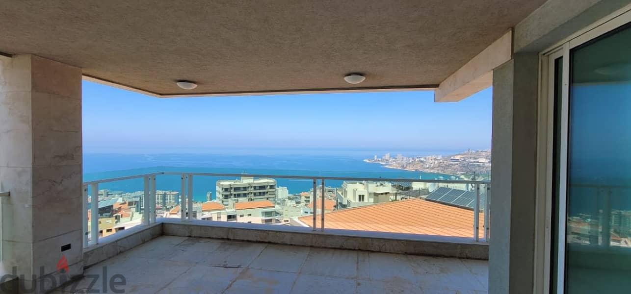 650 Sqm | Luxurious Duplex For Sale In Sahel Alma With Panoramic View 1