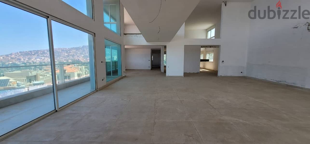 650 Sqm | Luxurious Duplex For Sale In Sahel Alma With Panoramic View 9