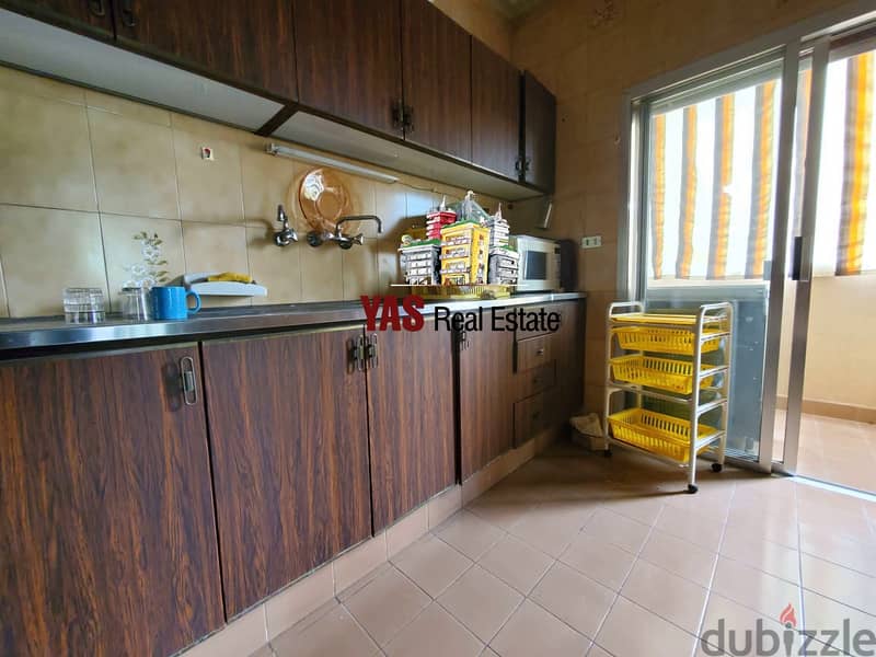 Ballouneh 180m2 | Upgraded Flat | Prime Location | Open View |TO 1