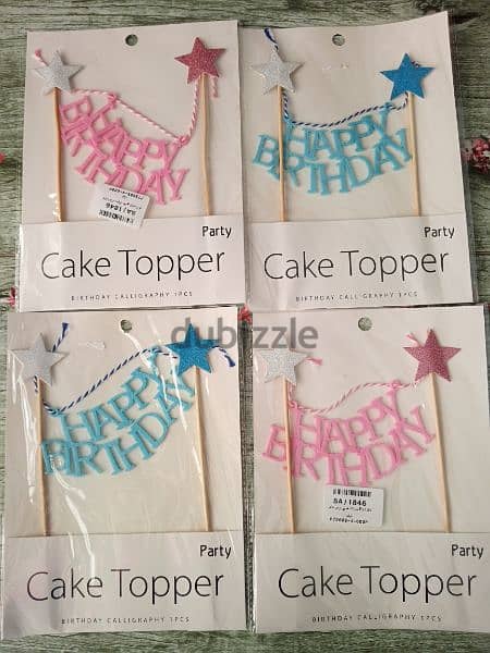 cute cake toppers for all your occasions 13