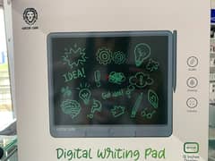 LCD digital writing (Green Lion)