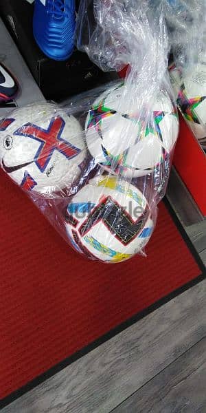 football balls  original طابات فوتبول كرة قدم موجود عدة اسعار 0