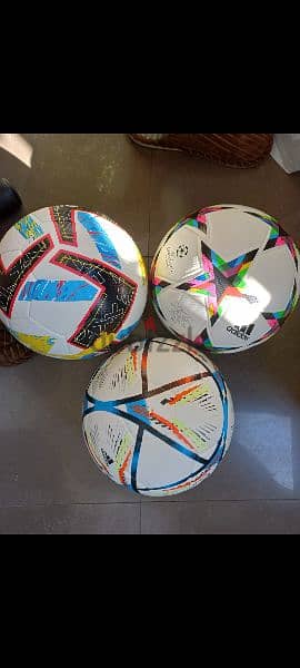 football balls  original طابات فوتبول كرة قدم موجود عدة اسعار 1