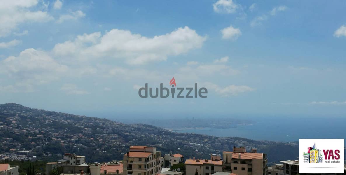 Ballouneh 185m2 | Prime Location | Furnished | Panoramic View | 3