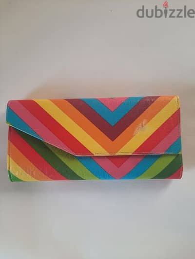 multicolor clutch