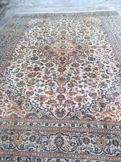 سجادعجمي. 390/290. Persian Carpet. Hand made 0