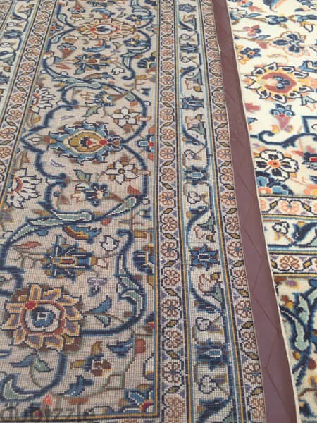 سجادعجمي. 390/290. Persian Carpet. Hand made 3