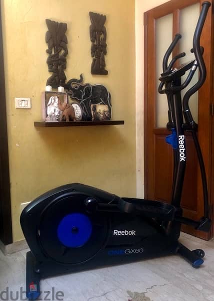 elliptical reebok special price 0