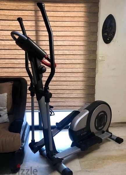 Kettler elliptical high quality 0