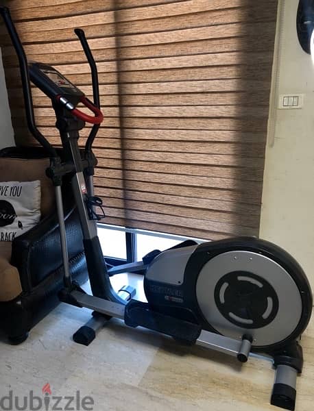 Kettler elliptical high quality 1