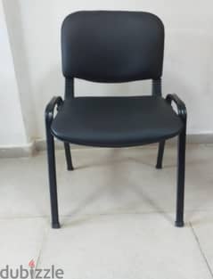 Visitors Chair (Fixed no Rollers) 0