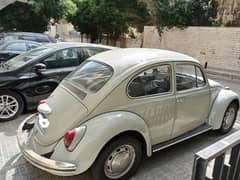 classic beetle 0