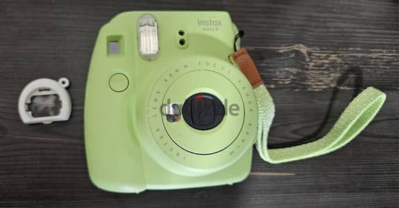 instax mini 9