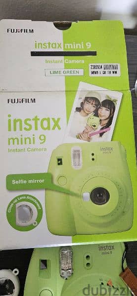 instax mini 9 2