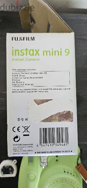 instax mini 9 3