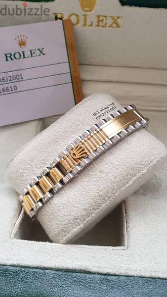 Rolex bracelet 100% 11