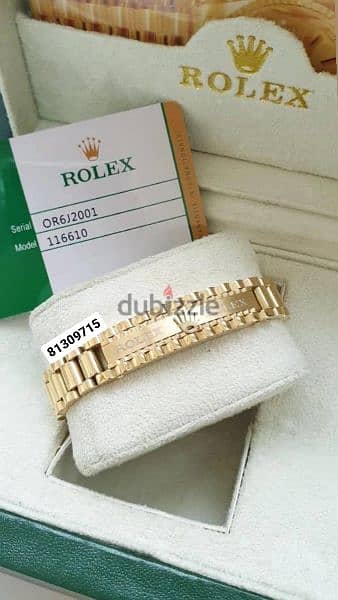 Rolex Bracelet 100% 3