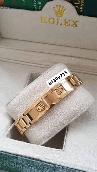 Rolex Bracelet 100% 9