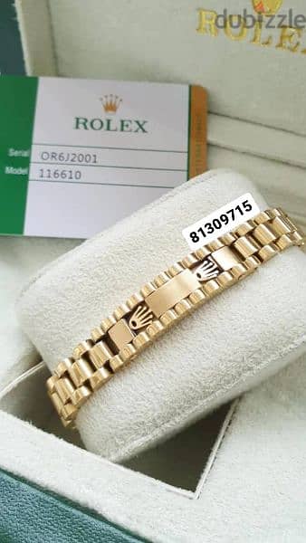 Rolex Bracelet 100% 11