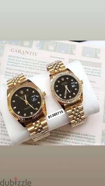 Rolex watch Mix Men& Female 0