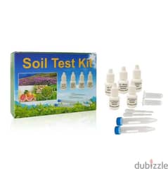 soil tester فحص تربة