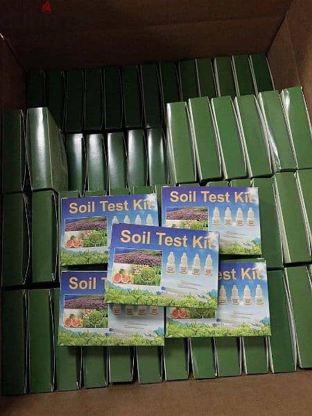 soil tester فحص تربة 5