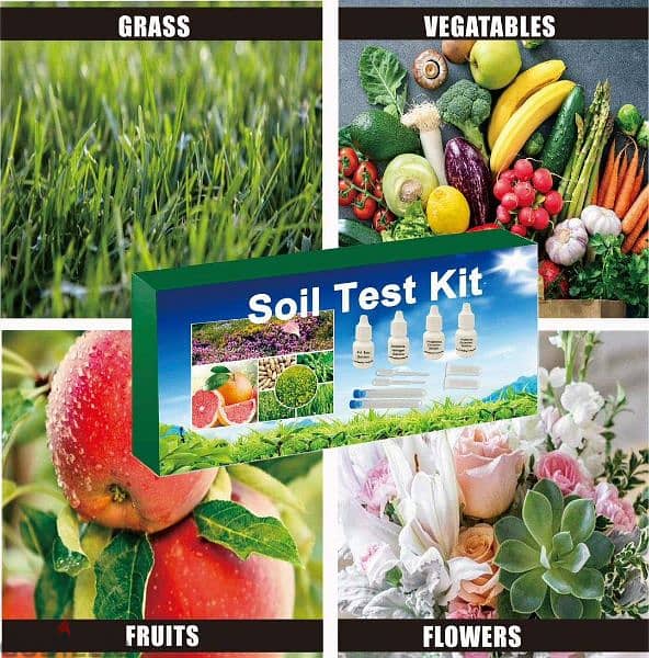 soil tester فحص تربة 6