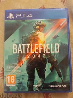 Battlefield 2042 (PS4)