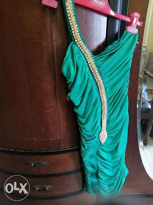 Green Dress size S 0