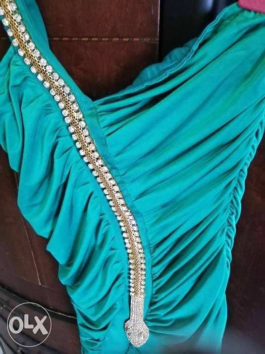 Green Dress size S 1