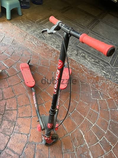 flicker trotinette scooter