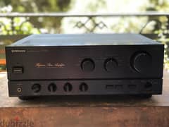 Pioneer Reference Stereo Amplifier A-616