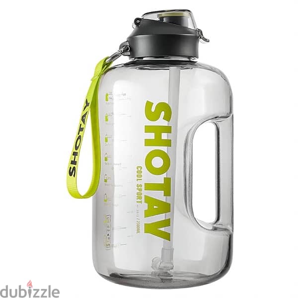 Shotav water bottle 0