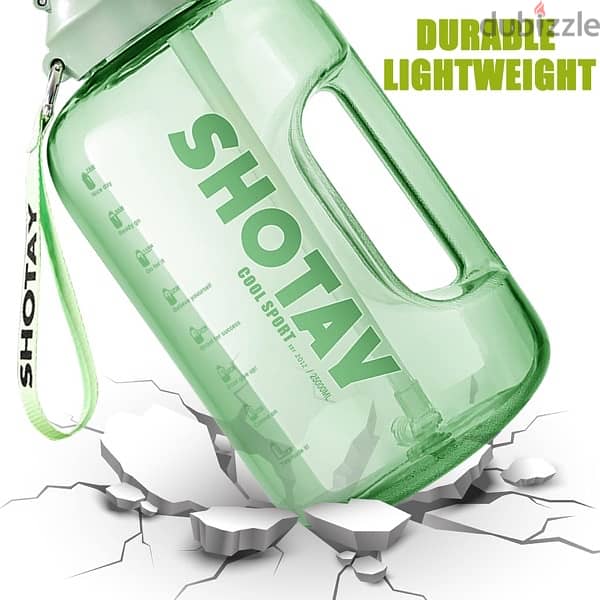 Shotav water bottle 3