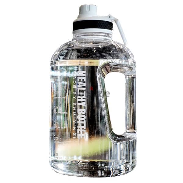 2200ml Water Bottle 4