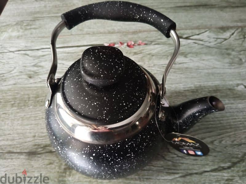 excellent Granite tea kettle 3