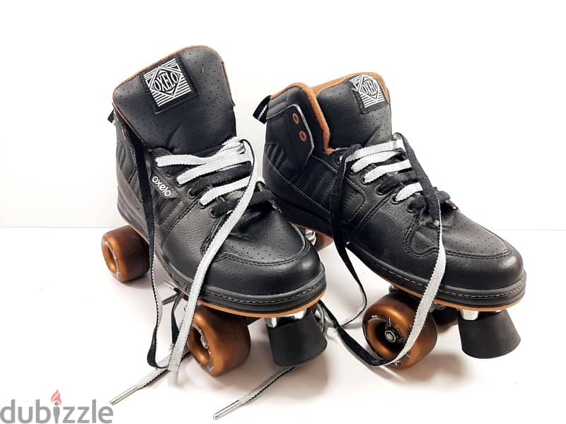 Rollers Quad Homme