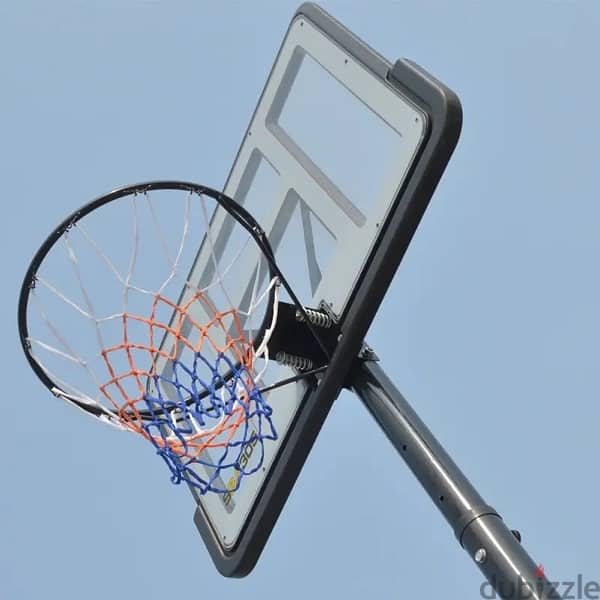 Life Sport S021A Basketball System 3