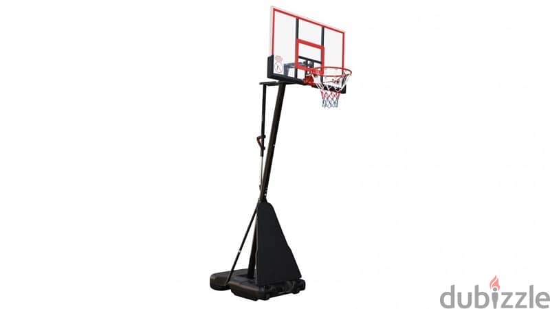 Dunk Master S024 Portable Basketball System 7