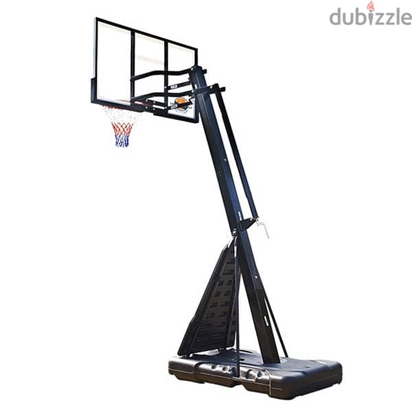 Dunk Master S024 Portable Basketball System 5