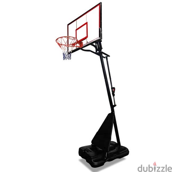 Dunk Master S024 Portable Basketball System 1