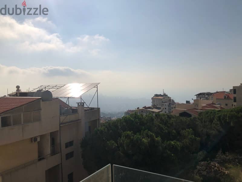 New & Deluxe Modern 150M2 apartment for sale in Ain Saade - شقة للبيع 2
