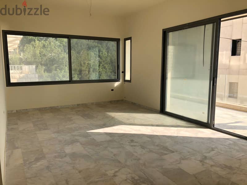 New & Deluxe Modern 150M2 apartment for sale in Ain Saade - شقة للبيع 7