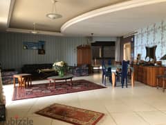 Huge 400M2 4 Bed Apartment for sale in Broumana - شقة للبيع في برمانا